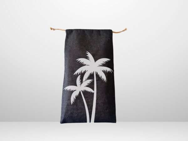 Palm Tree Yoga Bag